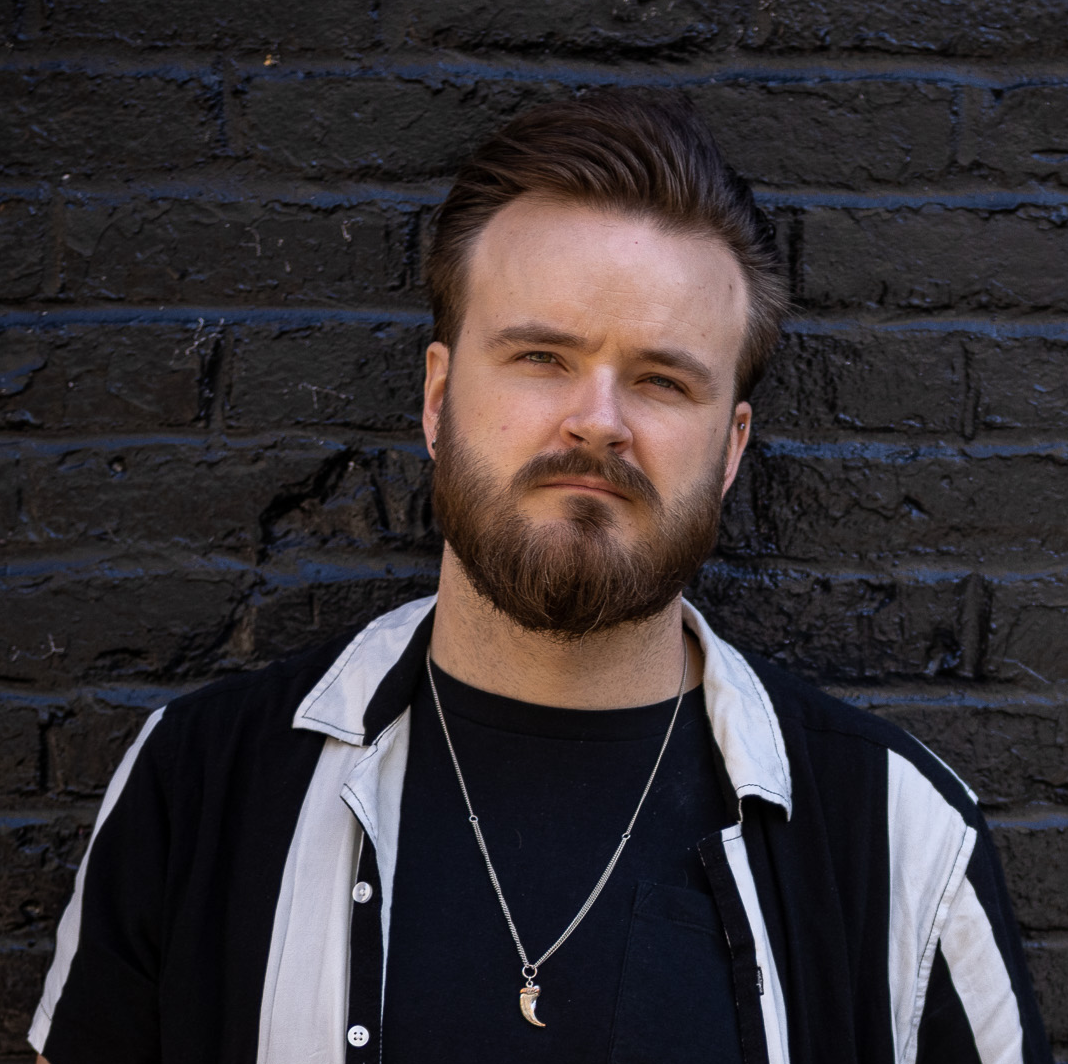 Caleb Smith, founder of Spicy Maple Studios